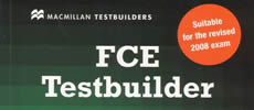 FCE Testbuilder